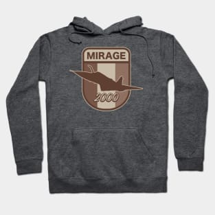 Dassault Mirage 2000 Hoodie